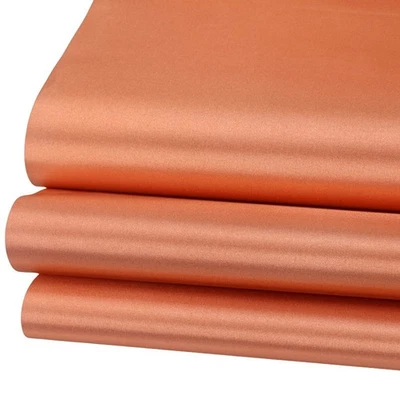 Faraday Fabric, Copper Faraday Cloth for EMP Shield,RFID Radiation Shielding 1m - Image 1 of 4