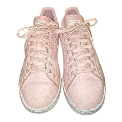 Adidas Stan Smith Sneakers Women’s Size 9 Light Pink - Image 1 of 4