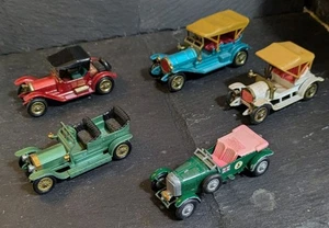 Restposten 5 - 5 keine Modelle von gestern. Play worn models un boxed. - Bild 1 von 6