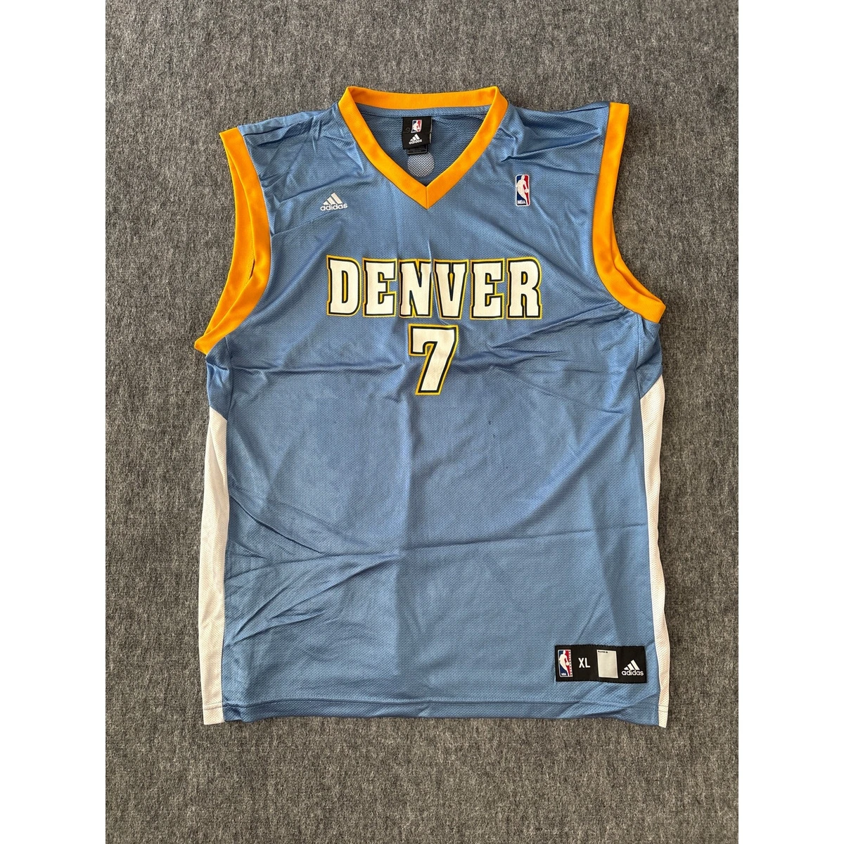 Chauncey Billups Denver Nuggets NBA Jerseys for sale | eBay