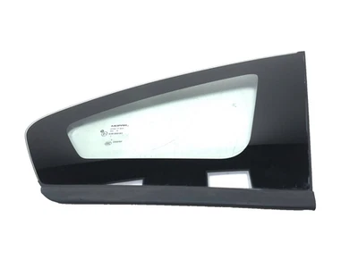 Dodge Caliber 2010 cuarto de ventilación trasero vidrio lado del pasajero derecho OEM Foto 1 de 4