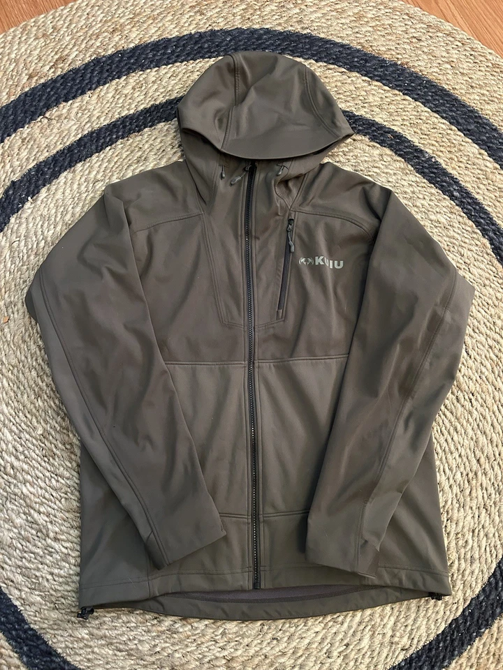 Kuiu Ash Axis Hunting Jacket-M - Image 1 of 1