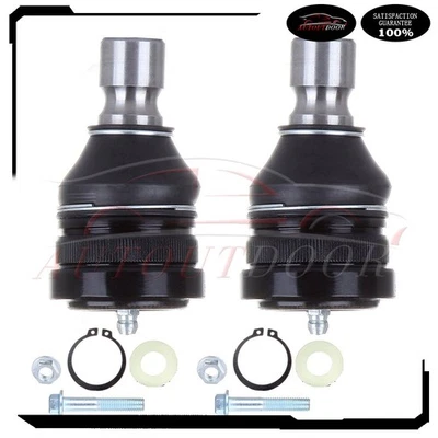 Fit For 1999-2003 Mitsubishi Galant New Front Right Left Side Lower Ball Joints - Image 1 of 4