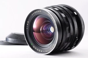 **Óptica casi como nueva** Lente Mamiya Sekor C 50 mm f/4,5 para RB67 Pro S SD de JPN - Imagen 1 de 11