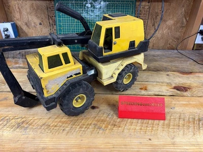 ORIGINAL TONKA  scoop truck - Image 1 of 4