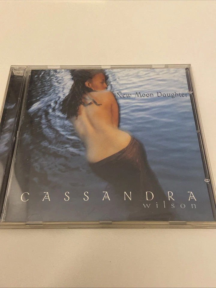 CASSANDRA WILSON New Moon Daughter CD 1995 RARE& WIE NEU;HIGH END & audiophil   - Bild 1 von 4