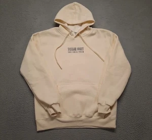 Taylor Swift The Eras Tour Official Merchandise Cream Hoodie Size XL Brand New!! - Bild 1 von 6