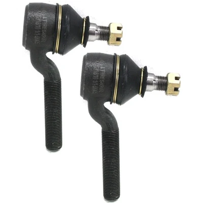 TrueDrive Tie Rod End Set For 62-90 Plymouth Volare Gran Fury Dodge Aspen - Image 1 of 4