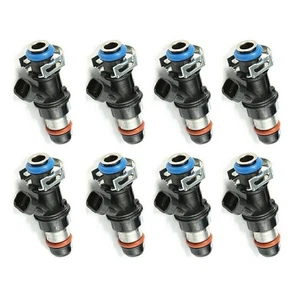 8X Inyectores de combustible para Chevy GMC Chevrolet 2001-09 8,1 L V8 reemplazo FJ675 17124531 - Imagen 1 de 6