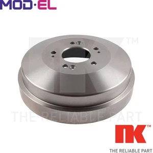 2x BRAKE DRUM 253503 FOR KIA CARNIVAL/II HJ3HJ3 2.9L 4cyl CARNIVAL II K5 2.5L - Picture 1 of 9
