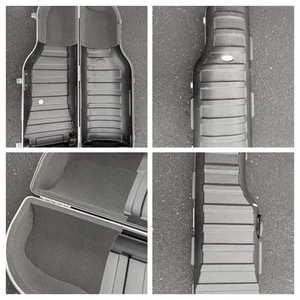 SKB Deluxe Staff Case ATA Hard Shell Storage Wheeled Travel Golf Bag : No Key - Picture 1 of 11