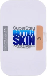 Maybelline Superstay Better Skin Powder Compact Foundation 9g - 030 Sand - Picture 1 of 4