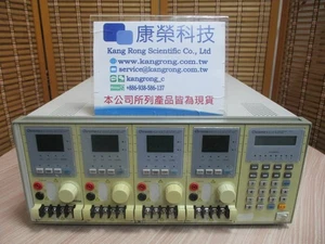 【Kang Rong Scientific】Chroma 6314+63103*4 80V/60A/300W*4 DC Carga Electrónica - Imagen 1 de 7