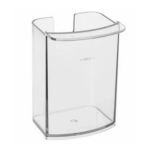 Used Bean Grinds Container Krups GVX2 GVX231 Coffee Mill Grinder Clear Plastic - Picture 1 of 1