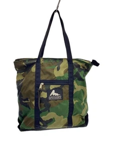 GREGORY Tote Bag Nylon GRN Camouflage - Picture 1 of 9
