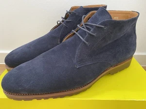 NEU Prime Shoes Cardif Herren Schuhe Chukka Boots Schnürer 10,5 OVP - Bild 1 von 9