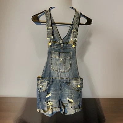 Pantalones cortos vaqueros BLUE SPICE talla 3 Foto 1 de 4