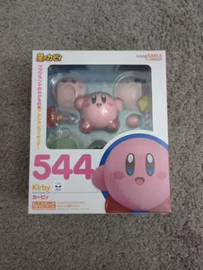 Nendoroid Kirby #544 Good Smile Company Nintendo Kirby’s Dream Land Figure - Picture 1 of 7