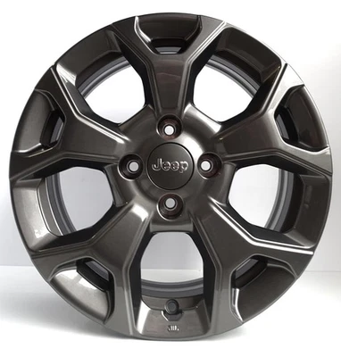 Original JEEP AVANGER Alufelgen 16 Zoll 52197380  NEU - Image 1 of 4