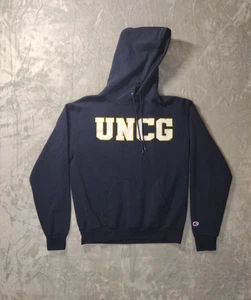 UNCG Spartans Champion Hoodie Size Men’s M - Picture 1 of 11