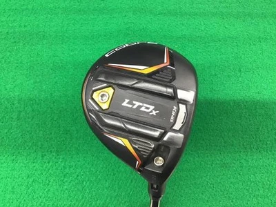 Cobra KING LTDx 5W 18.5° Stiff Regular RH 42.75in Fairway wood HC 6577 - Image 1 of 4