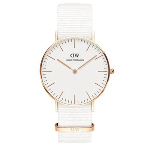 Daniel Wellington Women's Classic Quartz Strap Watch - Photo 1/1