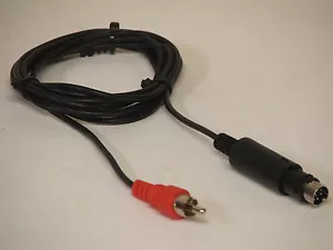 Cavo relè amplificatore 8 pin per Yaesu FT-950 - utilizza jack sintonizzatore - lettura desc. - Foto 1 di 1