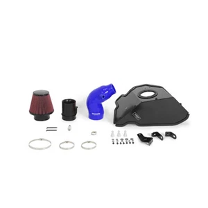 Entrada de aire Mishimoto Performance para Chevrolet Camaro 2.0T 2016-2018 azul - Imagen 1 de 6