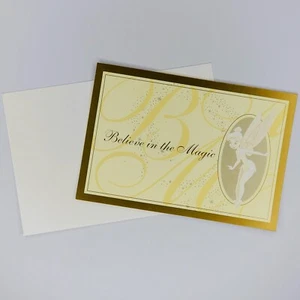Campanello Bicchiere Bianco Walt Disney Gallery Believe in the Magic Peter Pan - Foto 1 di 4