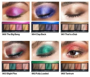 CHOICE of Color Revlon So Fierce! Prismatic Creme Eyeshadow Palette - Picture 1 of 7