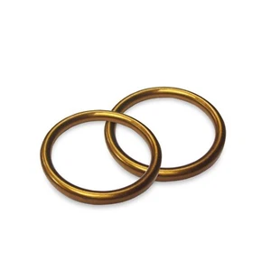 Polaris (2014-22) Sportsman Scrambler XP 850 Exhaust Gasket (PAIR) 5255577 - Bild 1 von 5