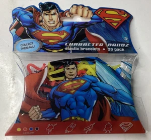 Superman - Characters Logo Bandz - Picture 1 of 1