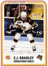 1998-99 Johnstown Chiefs #17 EJ Bradley