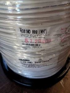 NEW 1000 FT BELDEN 6381MD OSD READER CABLE 24/2 SHEILDED DATA + 18/2 POWER CMP - Picture 1 of 12