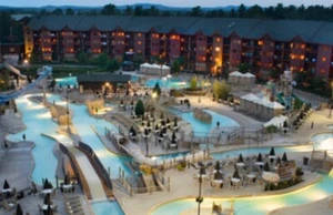 Wisconsin Dells, Wyndham at Glacier Canyon 3 Bedroom Deluxe, July 13-17, 2025 - Picture 1 of 7