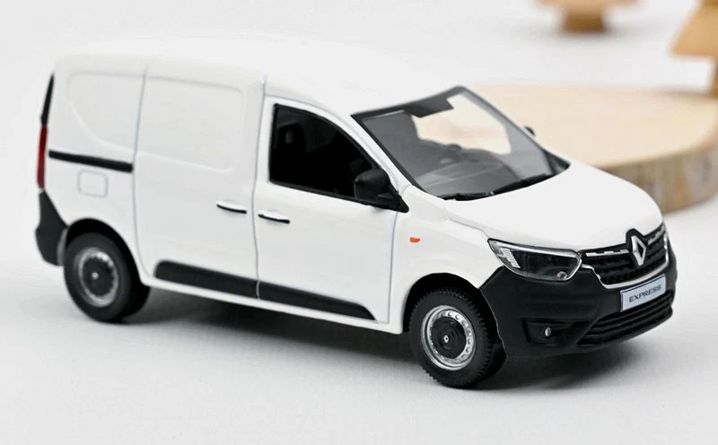 Renault Express 2021 White 1:43 NOREV 511318 - Immagine 1 di 1