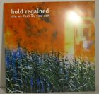 HOLD REGAINED - die as fast as you can?? 7" Single FoC Bushido Records 2000
