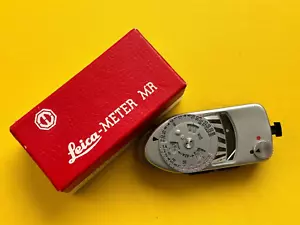 Leica Meter MR Belichtungsmesser - Bild 1 von 5
