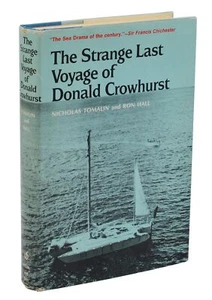 Die seltsame letzte Reise des Donald Crowhurst von NICHOLAS TOMALIN ~ Erstausgabe - Bild 1 von 5