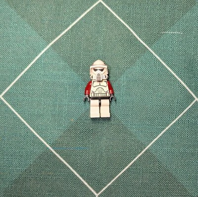 Lego Star Wars ARF Trooper 9488 Elite Clone Troopers - Image 1 of 2