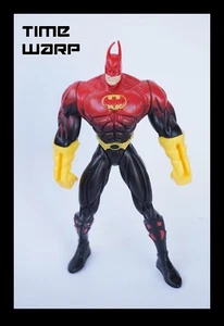 1997 KENNER RED HOODED * MISSILE FIRING * BATMAN ACTION FIGURE - Picture 1 of 2