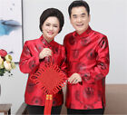 Tang Suit Chinese Traditional Clothing Men's Chinese Style Retro Jacket Coat