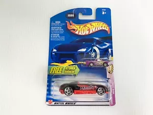 Hot Wheels Atomix Incrociatori Carbonati MX48 Turbo 2/5 2003 086 - Foto 1 di 5