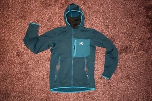 Arcteryx fortrez hoody polartec men Größe S (993) - Bild 1 von 22