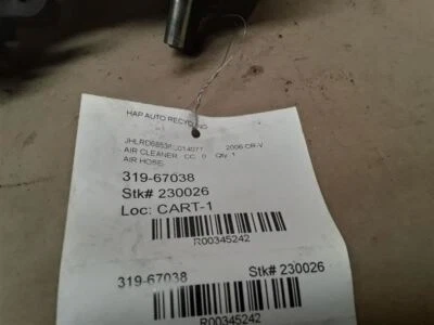 MANGUERA PURIFICADOR DE AIRE compatible con 02-06 CR-V 345242 Foto 1 de 4