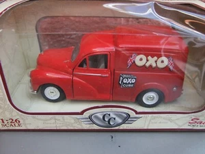 Morris Minor 1:26 Scale - Saico various available BOXED - Picture 1 of 5