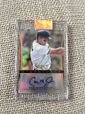 2013  Panini Select Cal Ripken Jr. Auto /10