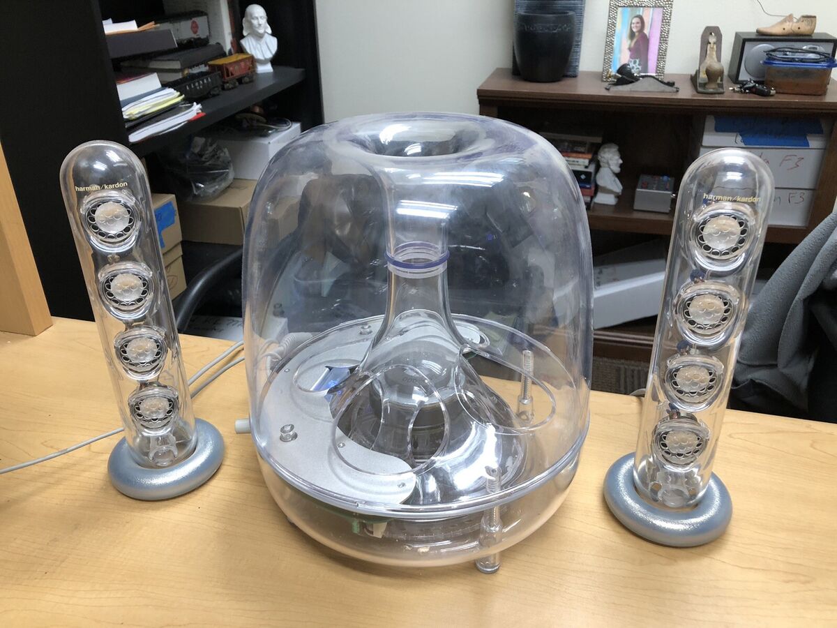 Harman Kardon Soundsticks Computer Speakers for sale | eBay Harman Kardon Soundsticks Computer Speakers for sale | eBay