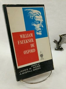 William Faulkner de Oxford, James Webb, Wigfall Green, 1967 - Picture 1 of 6