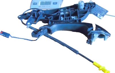 Conjunto de manija de puerta exterior delantera izquierda Buick Enclave 2018-2021 Foto 1 de 4